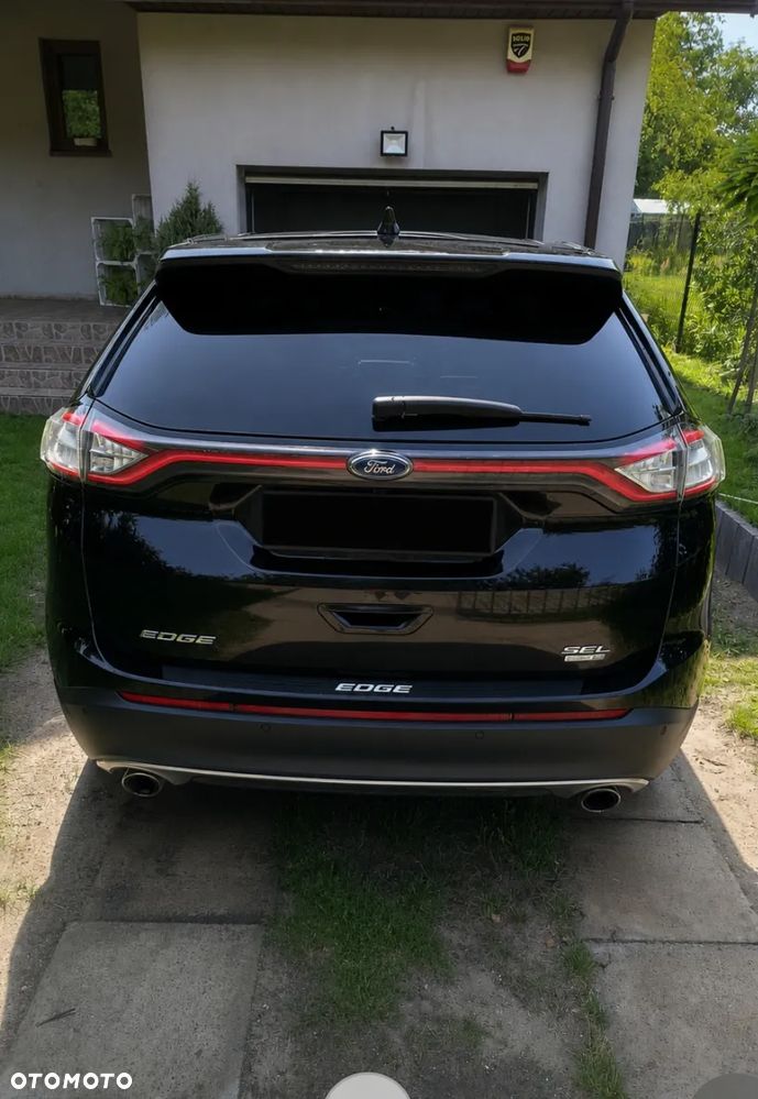 Ford Edge - 3