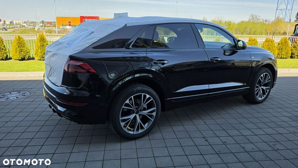 Audi Q8 SUV TFSI e quattro 290 kW tiptronic - 3