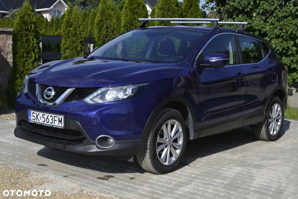 Nissan Qashqai 1.2 DIG-T Acenta - 3