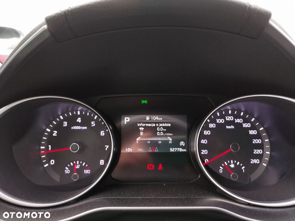Kia XCeed 1.5 T-GDI M DCT - 7