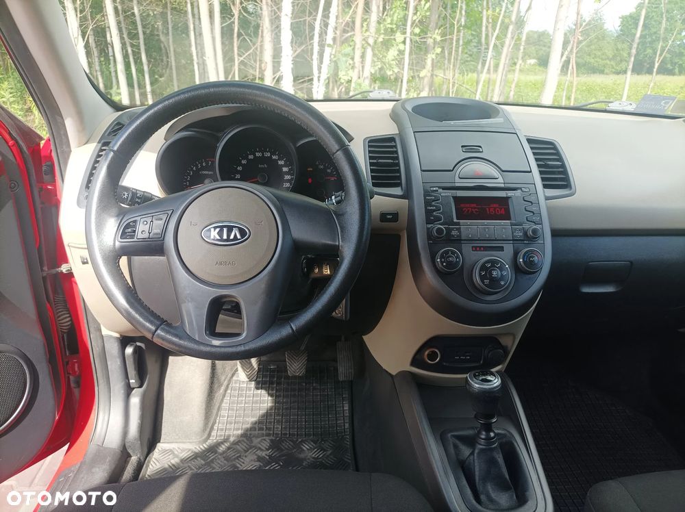 Kia Soul 1.6 XL - 11