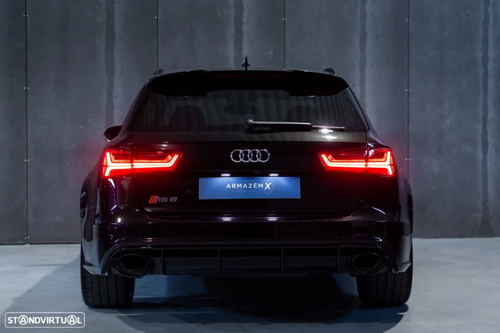 Audi RS6 Avant 4.0 TFSi Plus quattro Tiptronic - 6