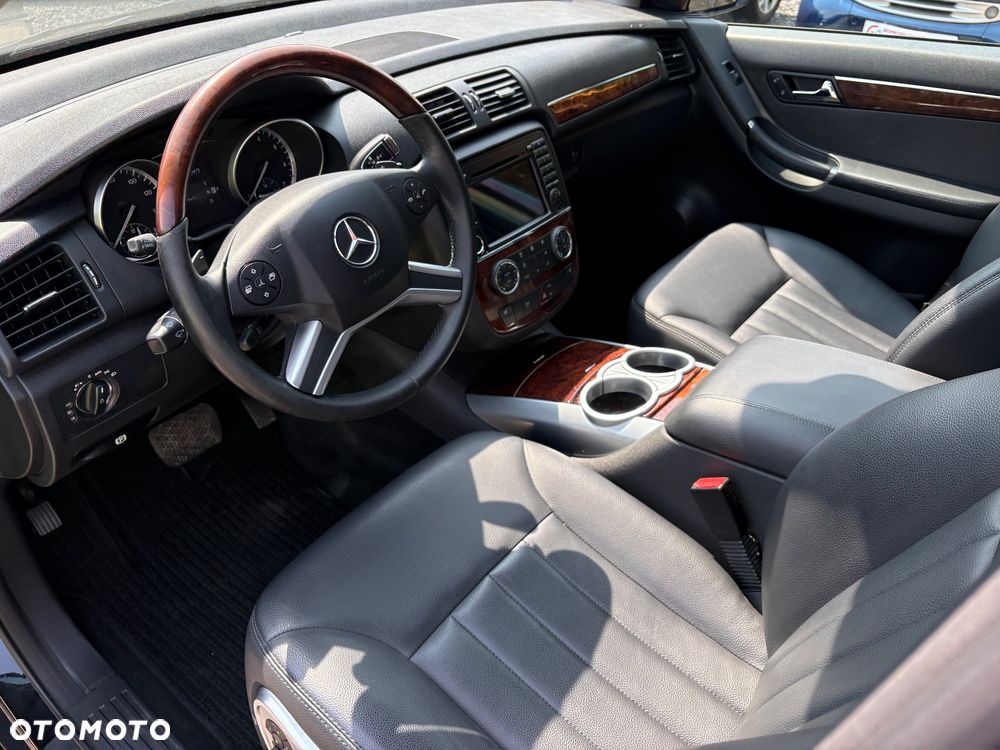 Mercedes-Benz Klasa R 350 4Matic 7G-TRONIC - 5