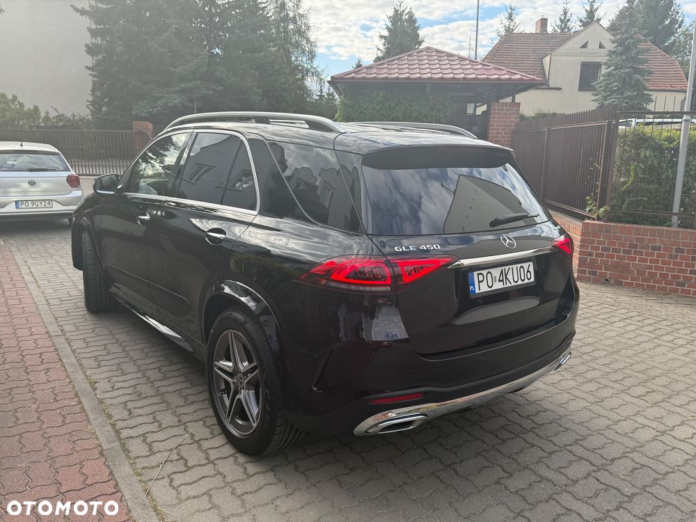 Mercedes-Benz GLE - 3