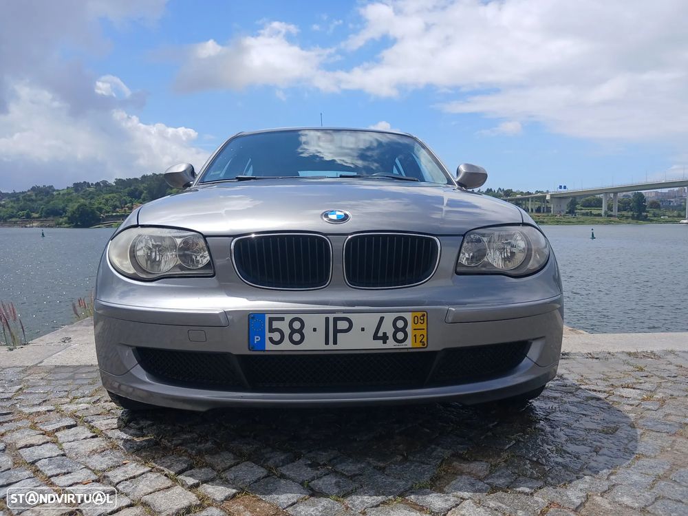 BMW 116 d - 2
