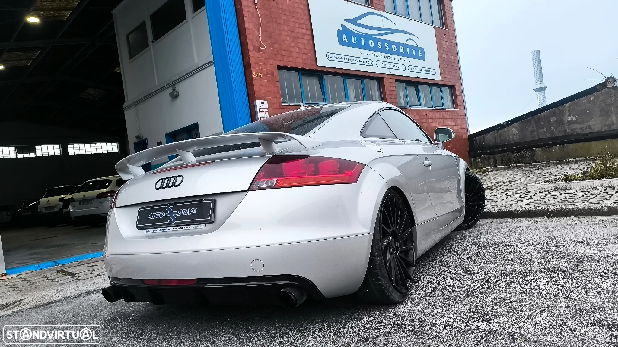 Audi TT Coupé 2.0 TFSI S-line - 15