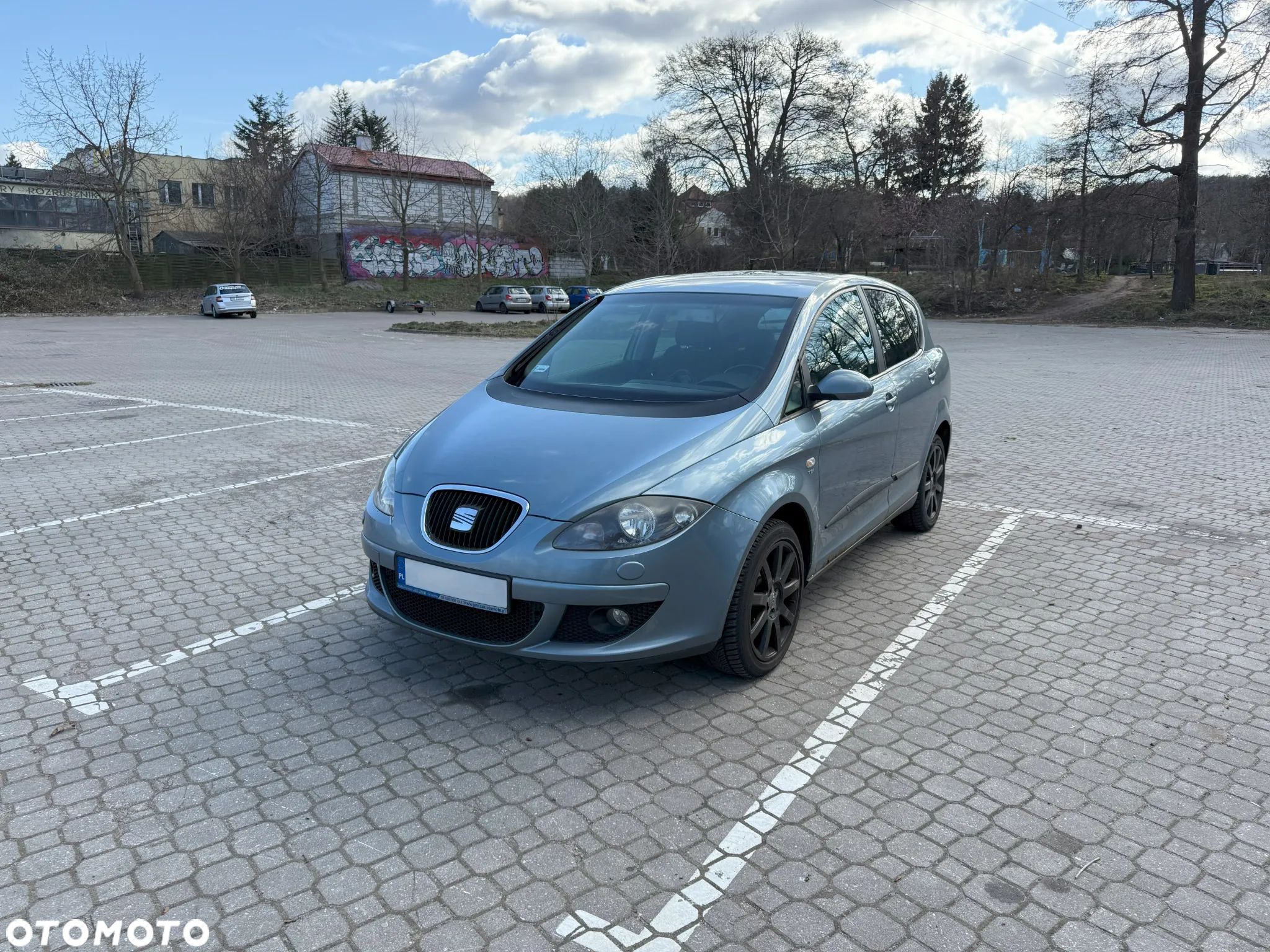 Seat Toledo 2.0 TDI Stylance DSG - 1