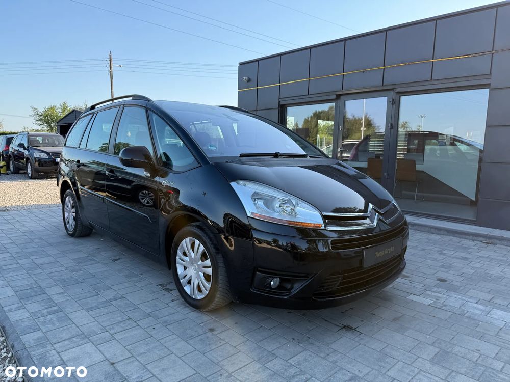 Citroën C4 Grand Picasso 2.0i Impress MCP - 2
