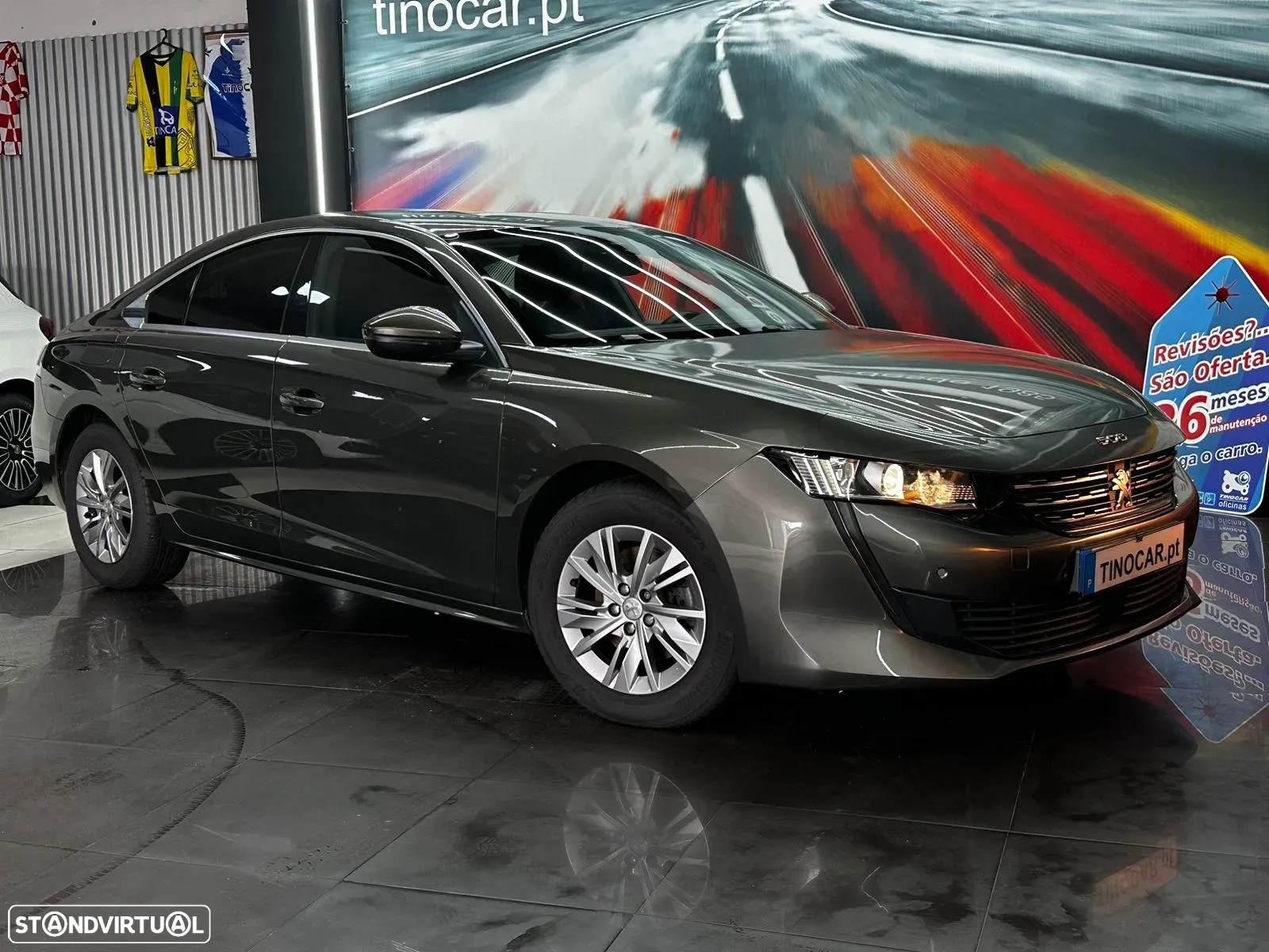 Peugeot 508 1.5 BlueHDi Business Line - 3