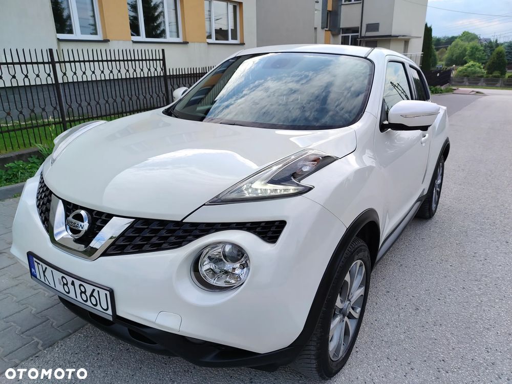 Nissan Juke 1.5 dCi Tekna - 36