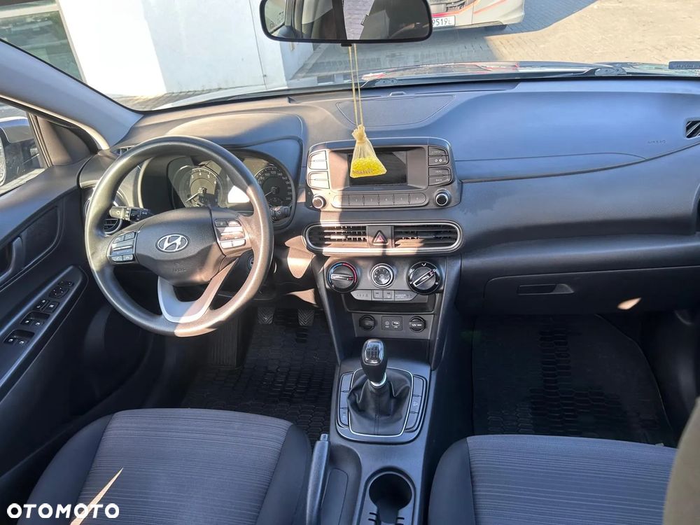 Hyundai Kona 1.0 T-GDI Comfort - 10
