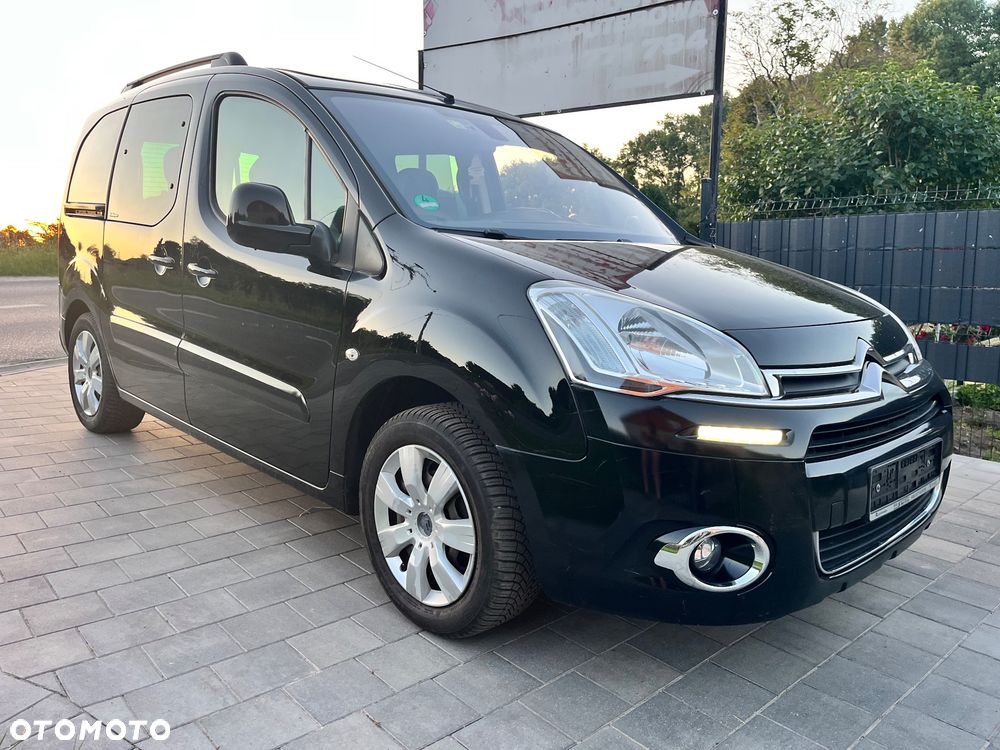 Citroën Berlingo 1.6 HDi Exclusive - 1