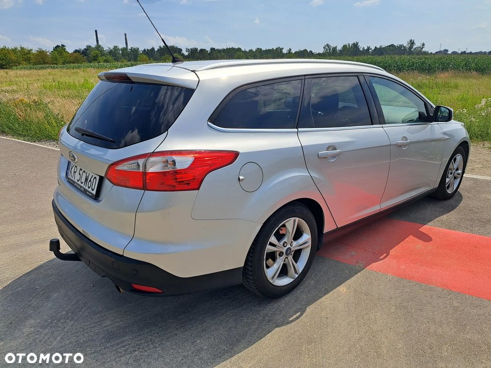 Ford Focus 1.6 EcoBoost Titanium - 5