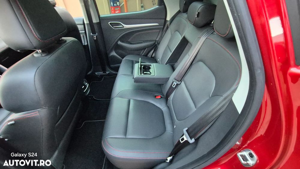 MG ZS EV Maximal Luxury - 14