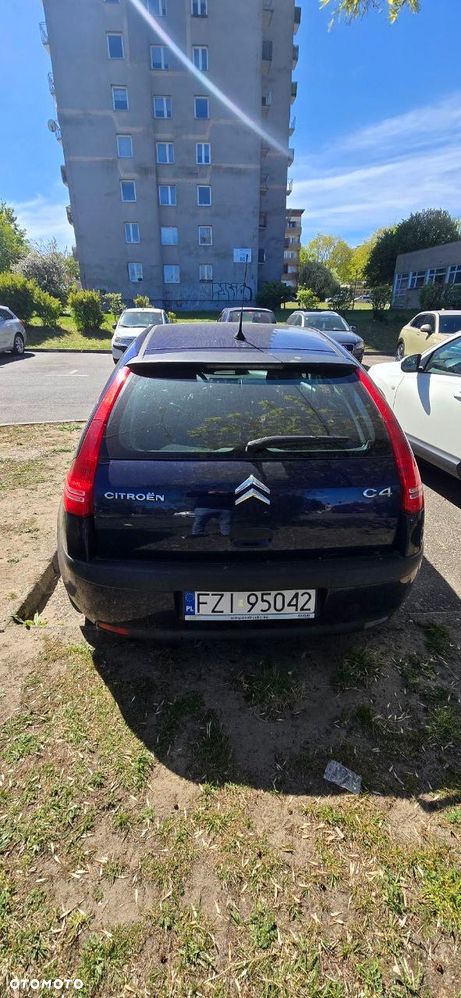 Citroën C4 - 6