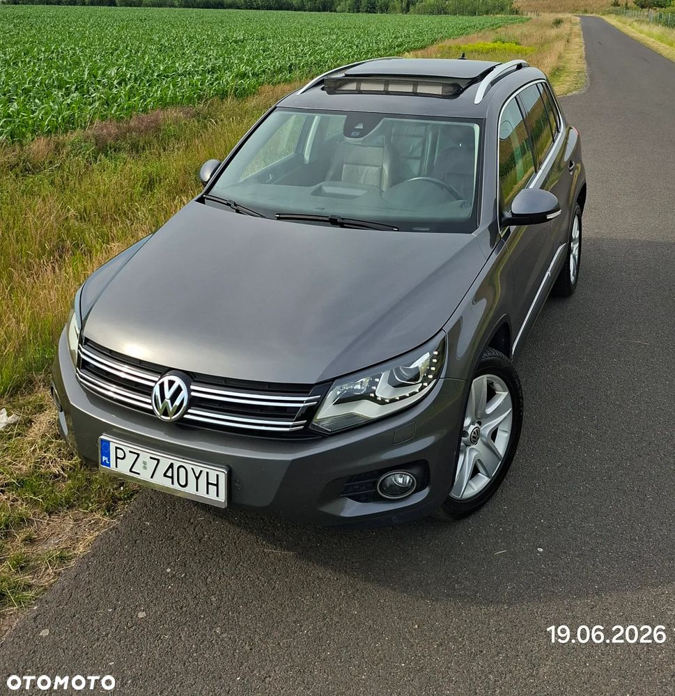 Volkswagen Tiguan 2.0 TDI DPF 4Motion BlueMotion Technology DSG Sport & Style - 7