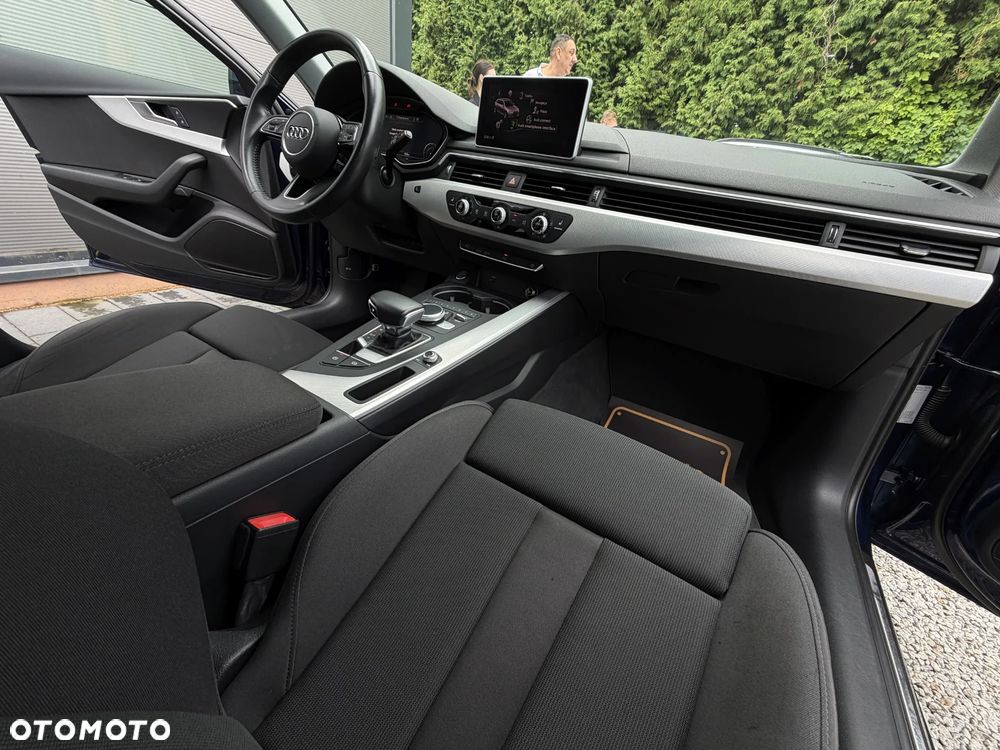 Audi A4 Avant 40 TDI S tronic design - 15