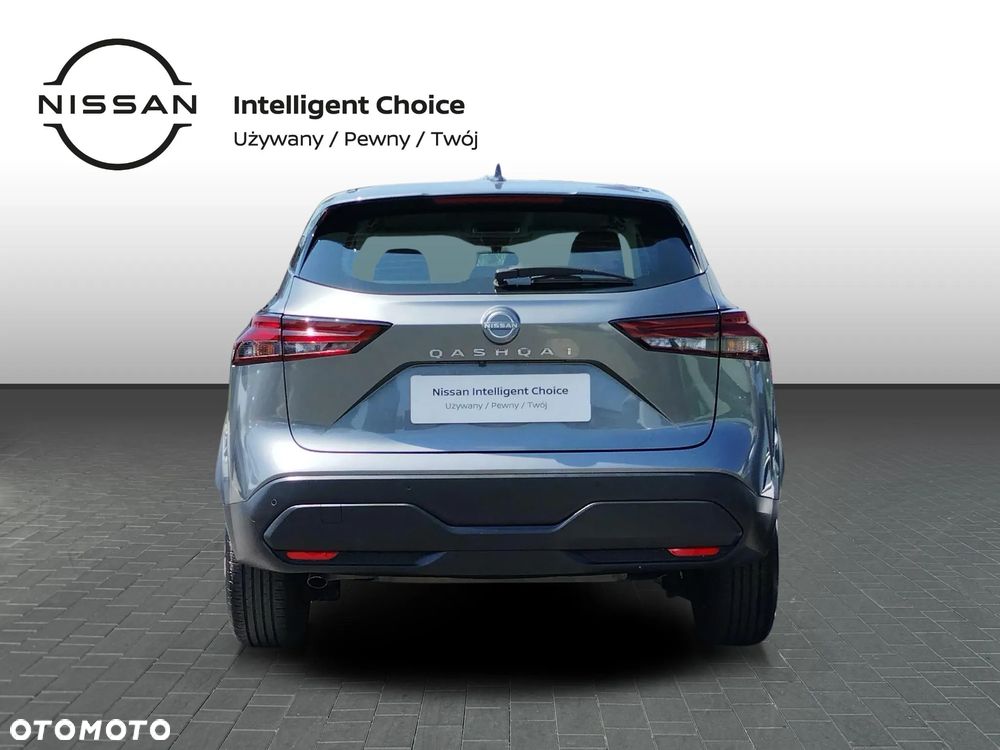 Nissan Qashqai 2022 photo 4
