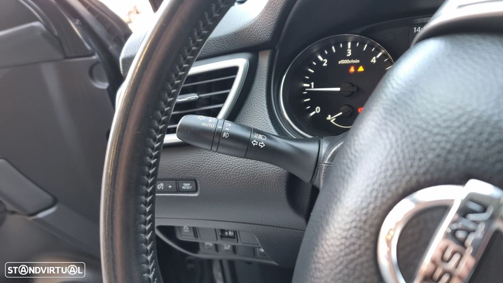 Nissan Qashqai 1.5 dCi Acenta - 17