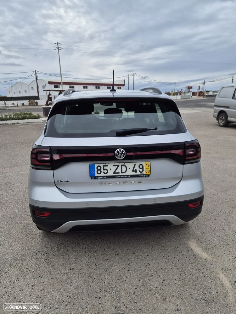 VW T-Cross 1.0 TSI Life - 7