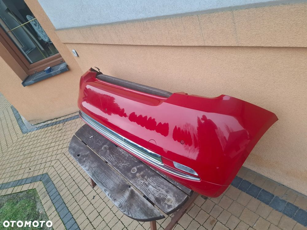 Zderzak tył Fiat 500 lift, PDC - 3