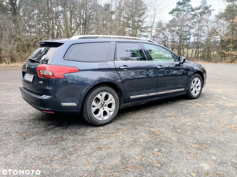 Citroën C5 HDi 165 FAP Selection - 8