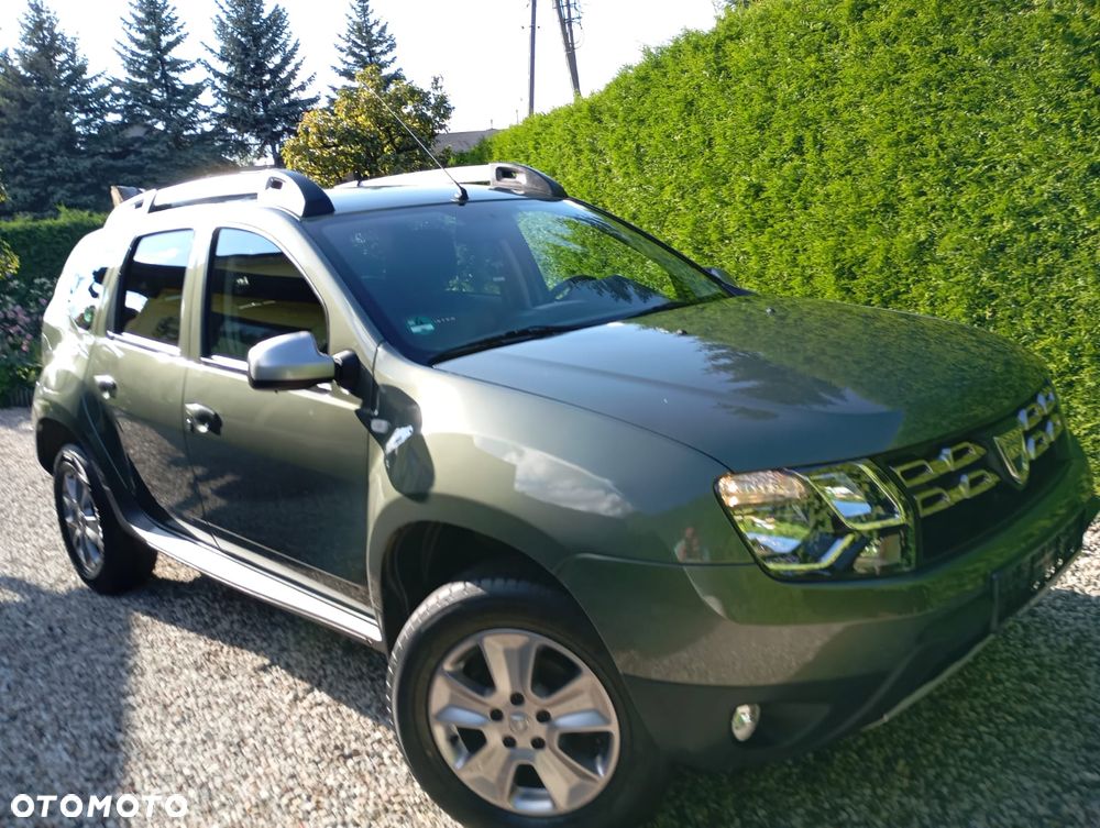 Dacia Duster 2014 photo 2