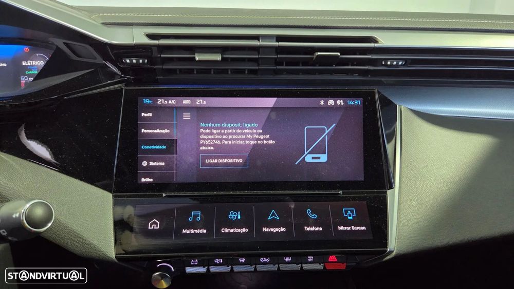 Peugeot 308 SW 180 e-EAT8 GT Pack - 27