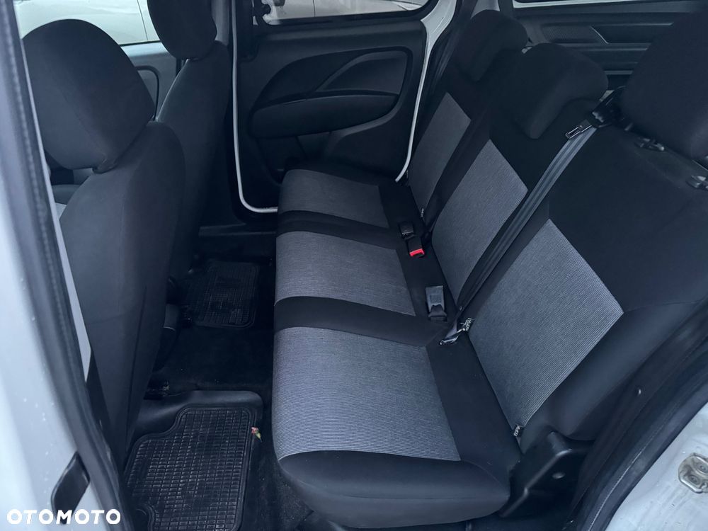 Fiat Doblo Maxi 1.3 MJ Active - 6