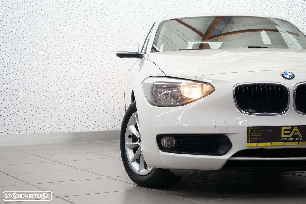 BMW 116 d EfficientDynamics Edition - 6