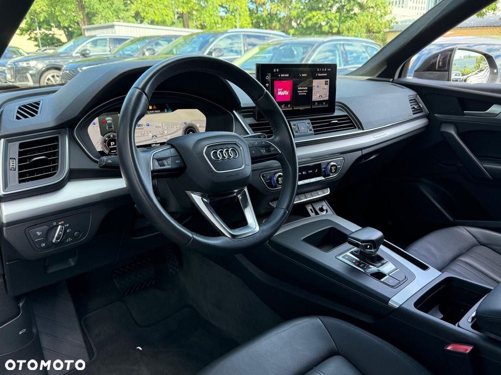 Audi Q5 Sportback 40 TDI mHEV Quattro Advanced S tronic - 15