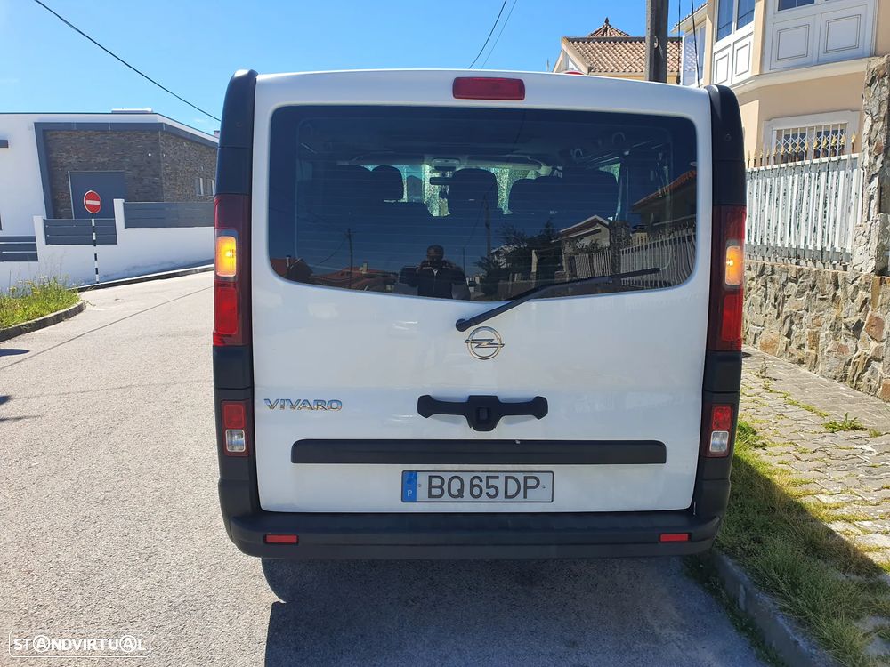 Opel Vivaro L1H1 - 5