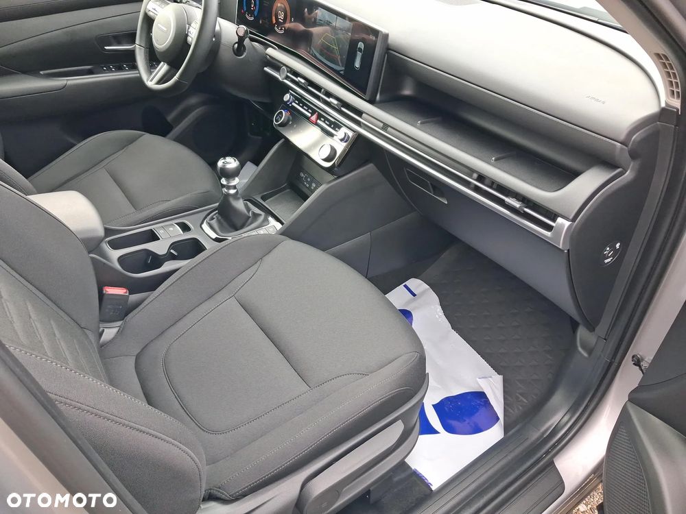 Hyundai Tucson 1.6 T-GDi Smart 2WD - 22