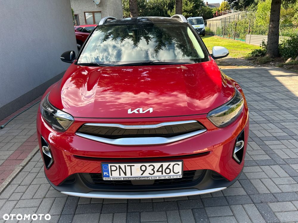 Kia Stonic 1.0 T-GDI 100 OPF Vision
