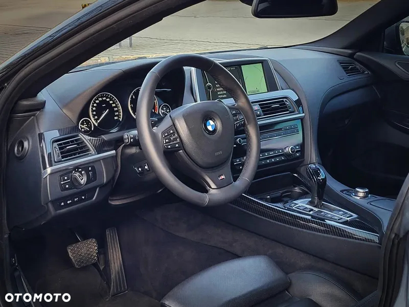BMW Seria 6 640d Coupe M Sport Edition - 16