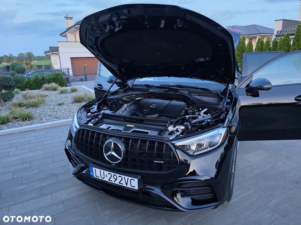 Mercedes-Benz GLC 300 mHEV 4-Matic AMG Line - 15