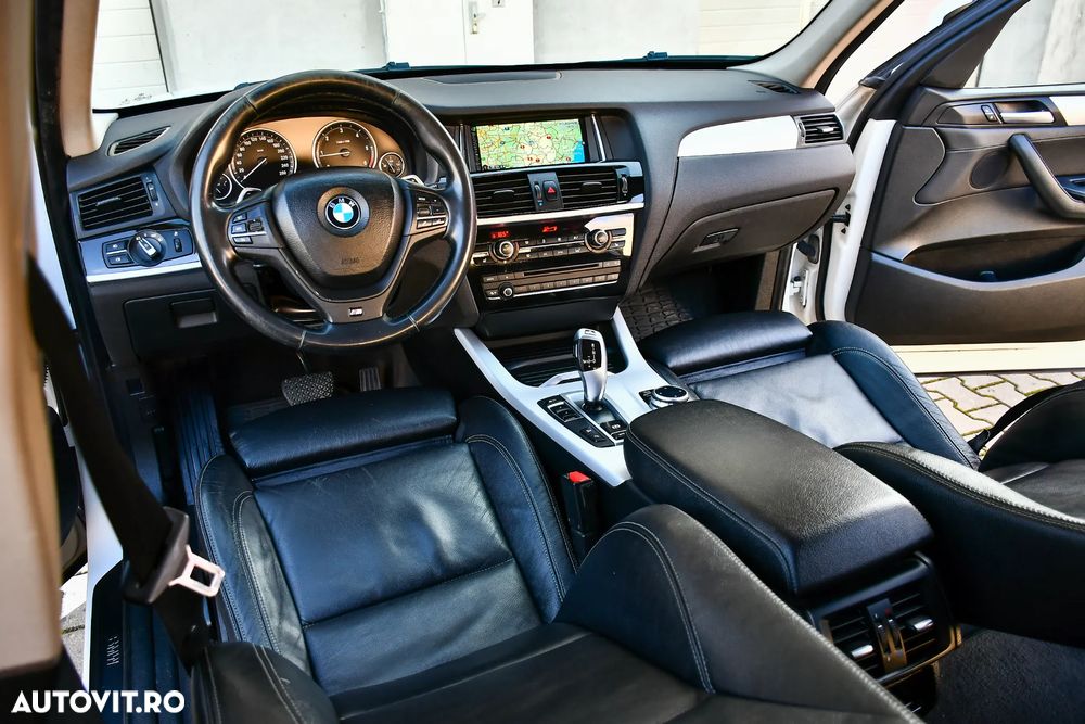 BMW X3 - 8