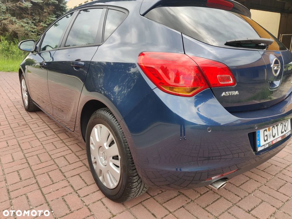 Opel Astra 1.4 Turbo Active - 13