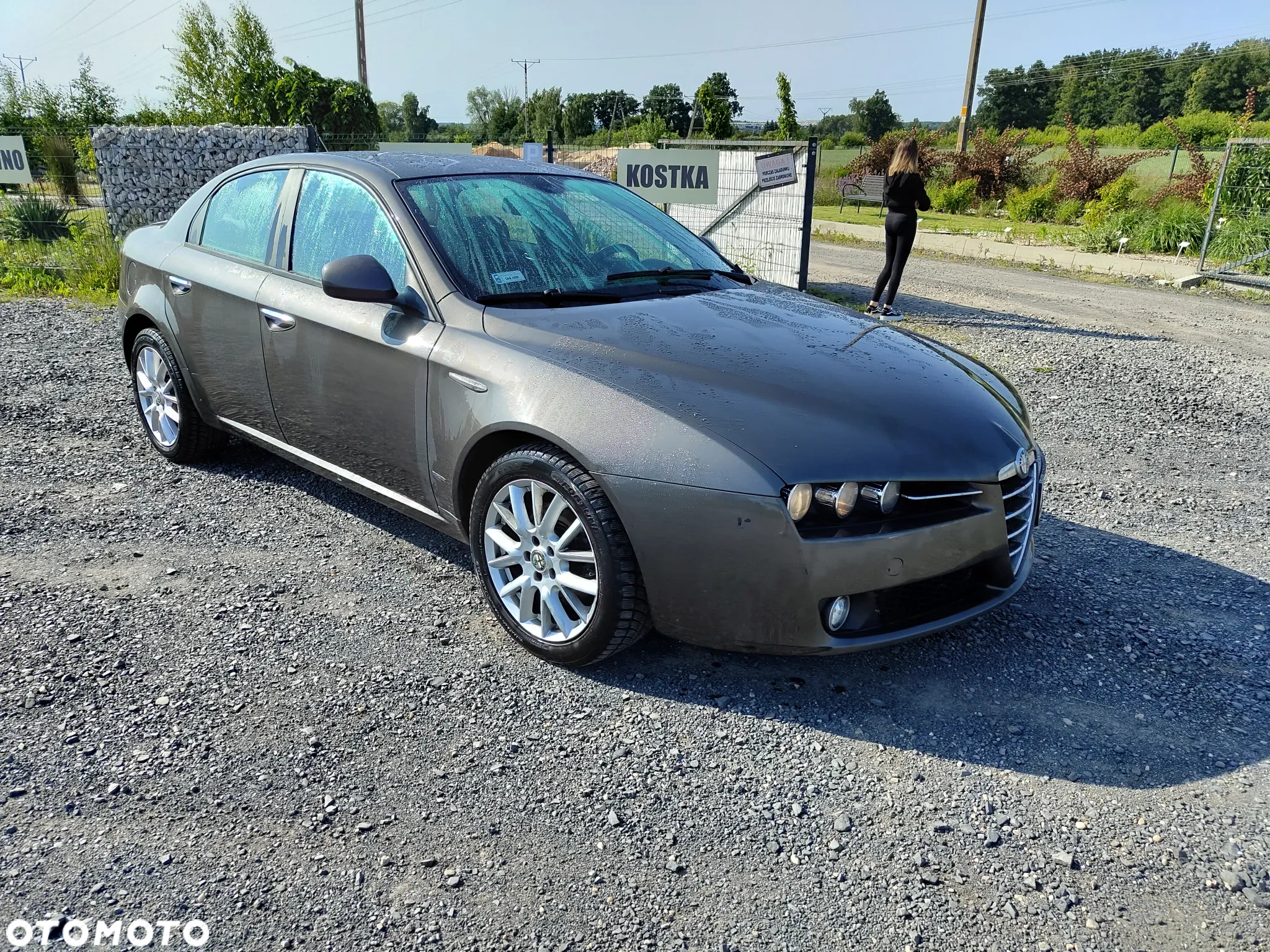 Alfa Romeo 159 1.9JTDM Distinctive - 4