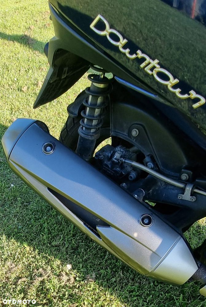 Kymco Downtown - 6