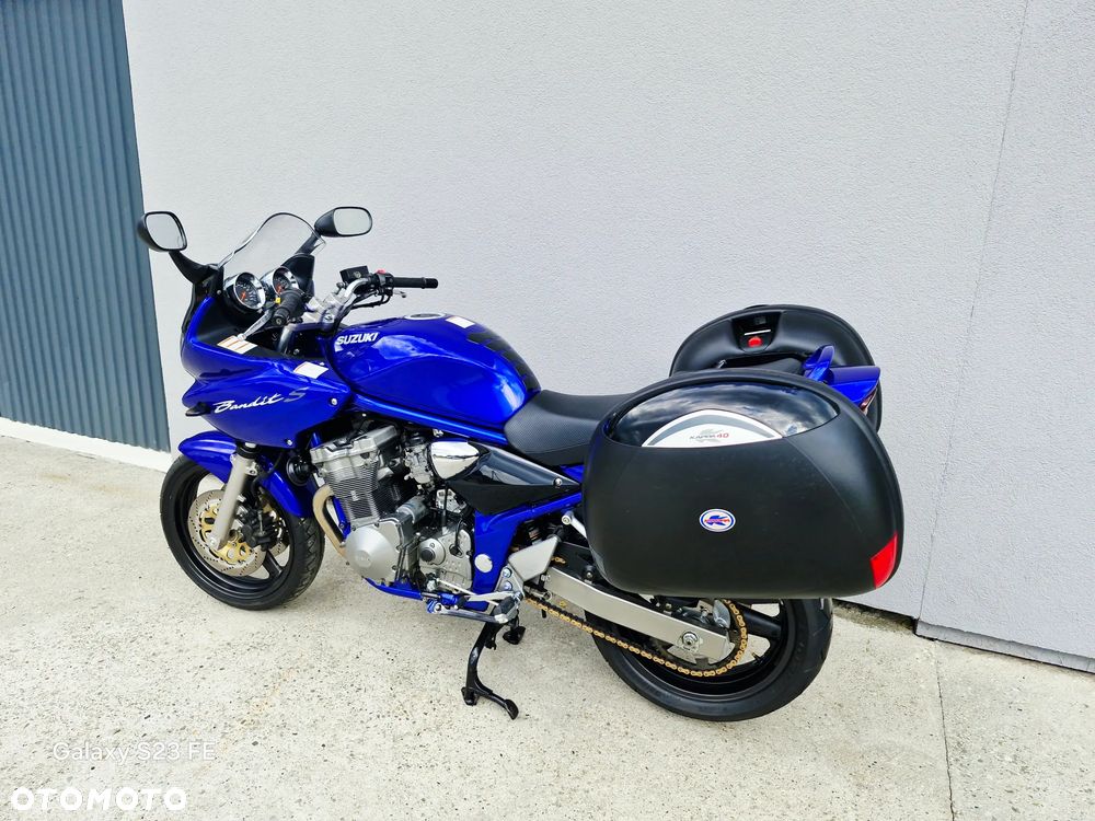 Suzuki Bandit - 5