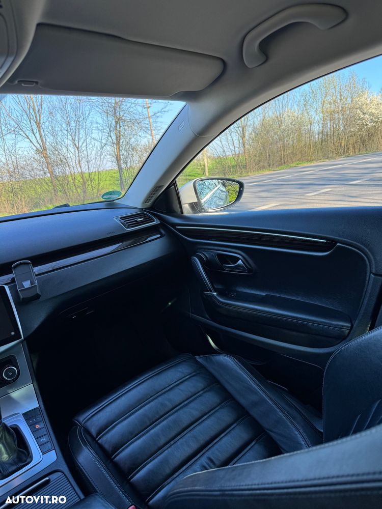 Volkswagen Passat CC 2.0 TDI DSG - 16