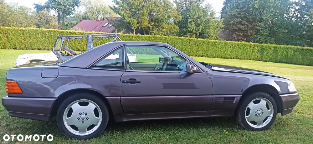 Mercedes-Benz SL - 1