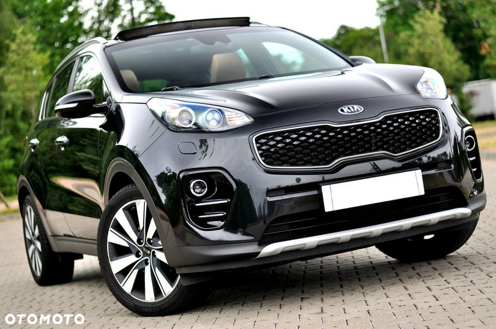 Kia Sportage - 36