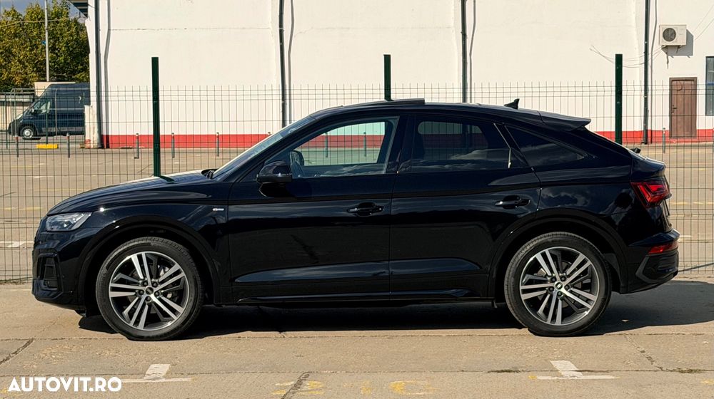 Audi Q5 Sportback 2022 photo 5