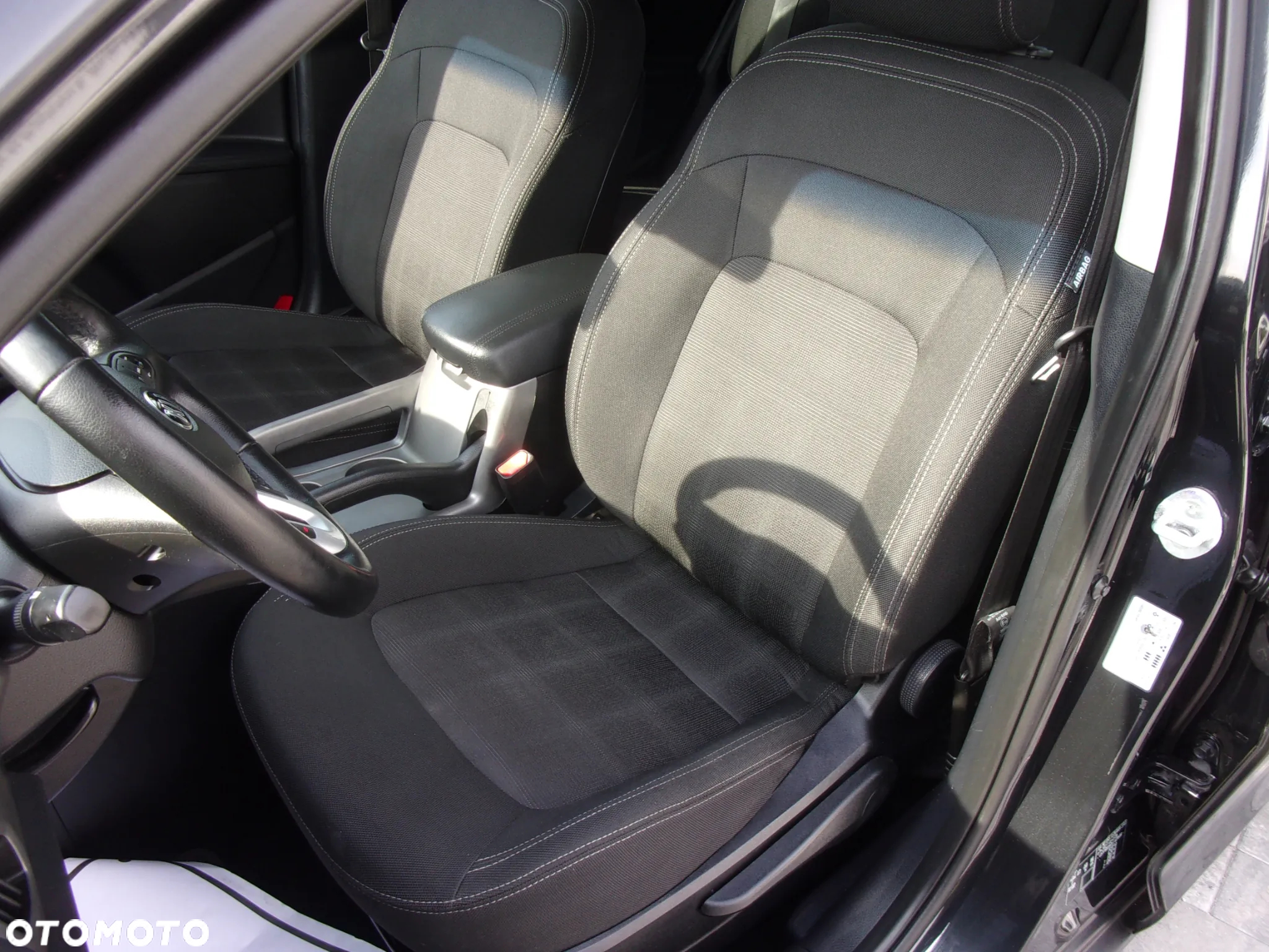 Kia Sportage 2.0 GDI AWD Vision - 16