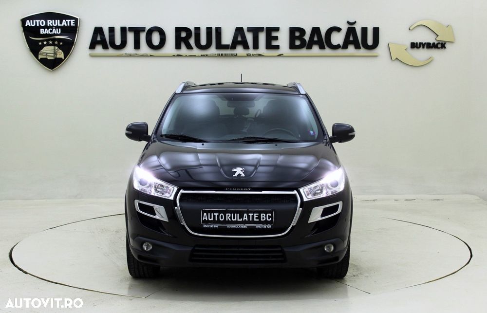 Peugeot 4008 - 10
