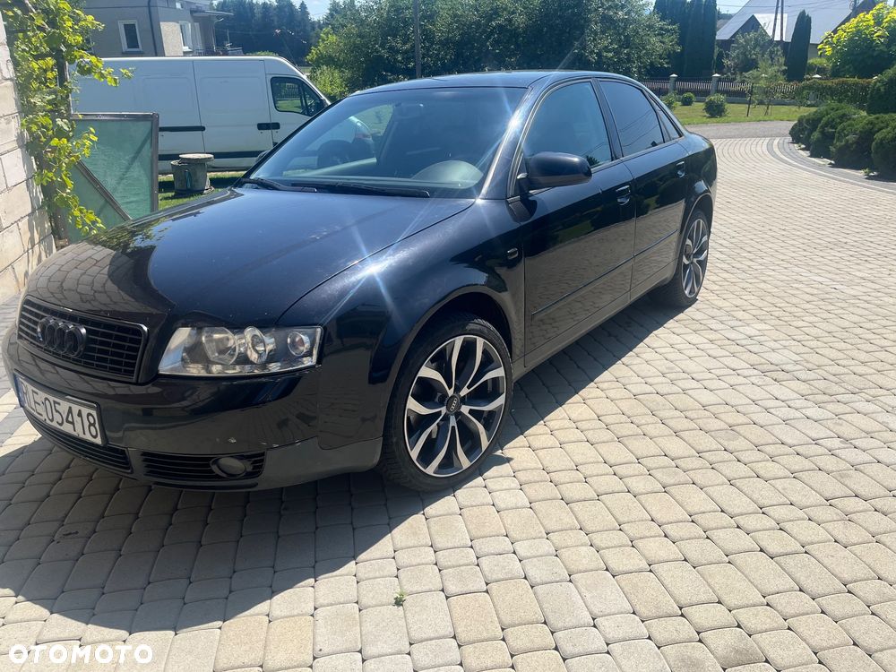 Audi A4 Limousine 1.9 TDI - 16