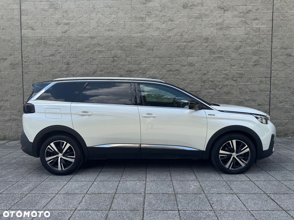 Peugeot 5008 BlueHDI 120 EAT6 Stop & Start Allure - 30