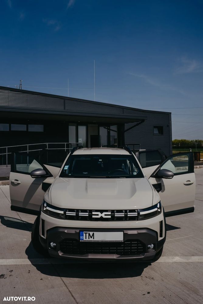 Dacia Duster HEV 140 Journey - 3